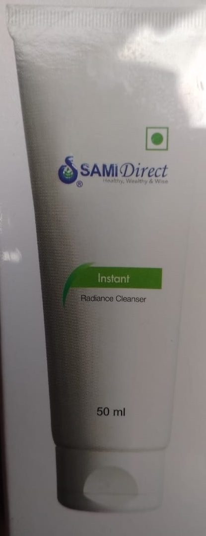 Sami Direct Radiance Cleanser (Johara Whitening Cleanser)