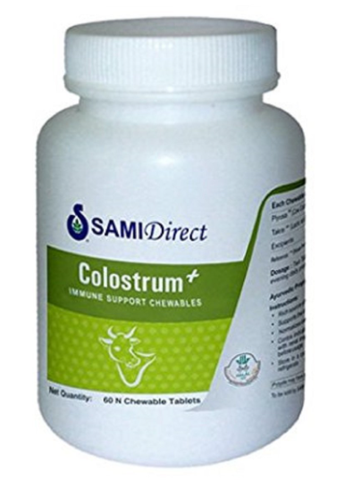 Sami Direct Colostrum Tablets