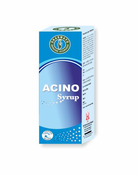 Buy Sharmayu Acino Syrup Online at Best Price in 2023