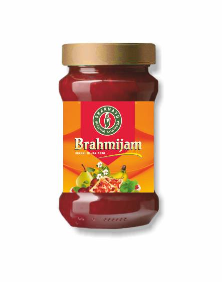 Sharmayu Brahmi Jam