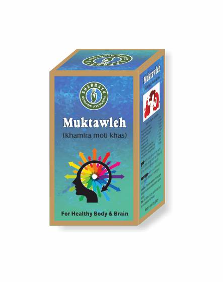 Buy Sharmayu Muktawaleha (Khamira Moti Khas) at Best Price Online