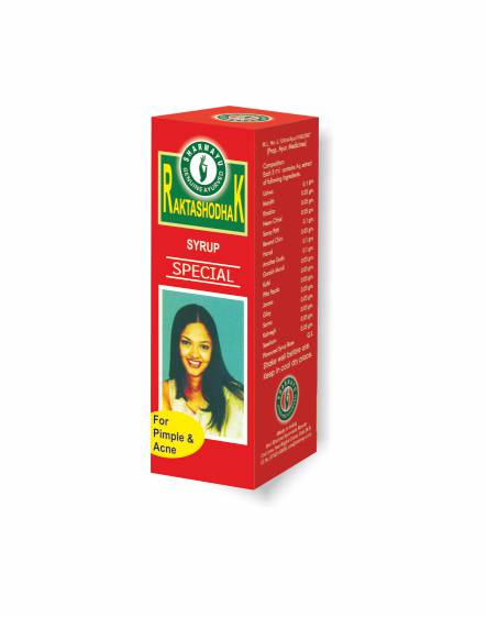 Buy Sharmayu Raktshodhak Syrup at Best Price Online