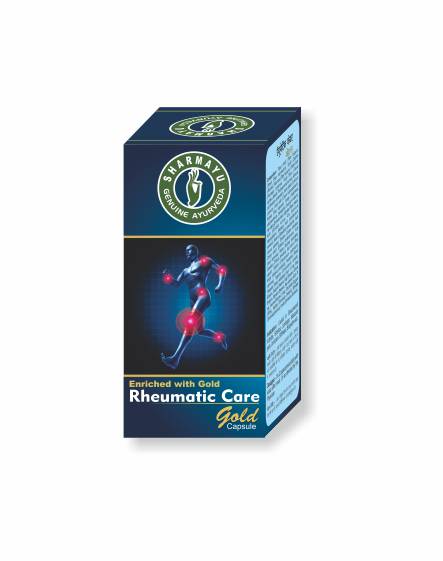 Buy Sharmayu Rheumatic Care Gold at Best Price Online
