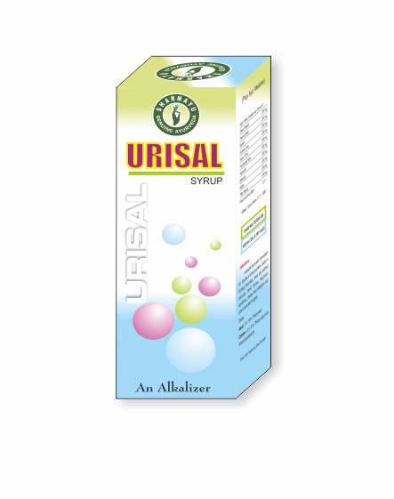 Buy Sharmayu Urisal Syrup at Best Price Online