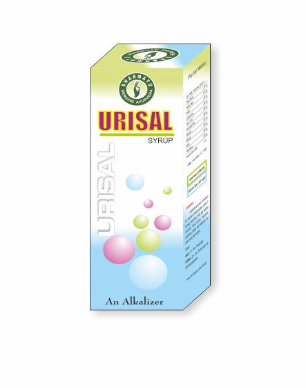 Sharmayu Urisal Syrup