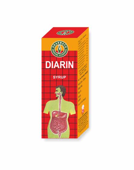 Buy Sharmayu Diarin Syrup at Best Price Online