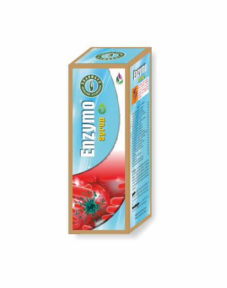 Buy Sharmayu Enzimo Syrup at Best Price Online