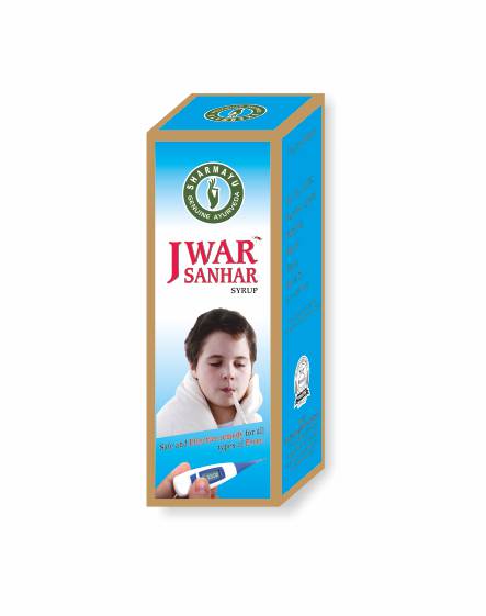 Sharmayu Jwar Sanhar Syrup