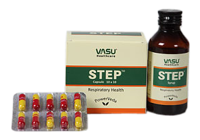 Vasu Step Syrup