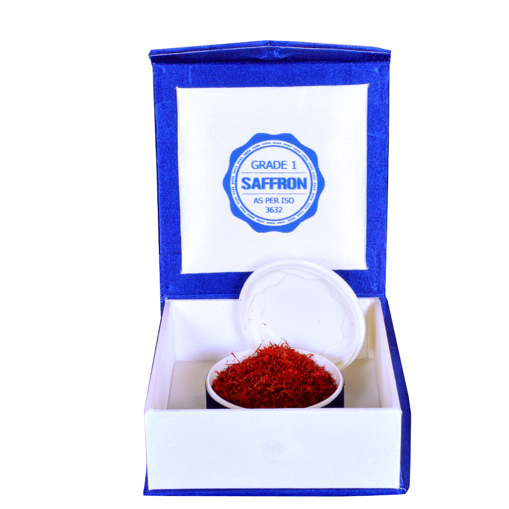 Buy STRANDS Saffron Premium Quality at Best Price Online