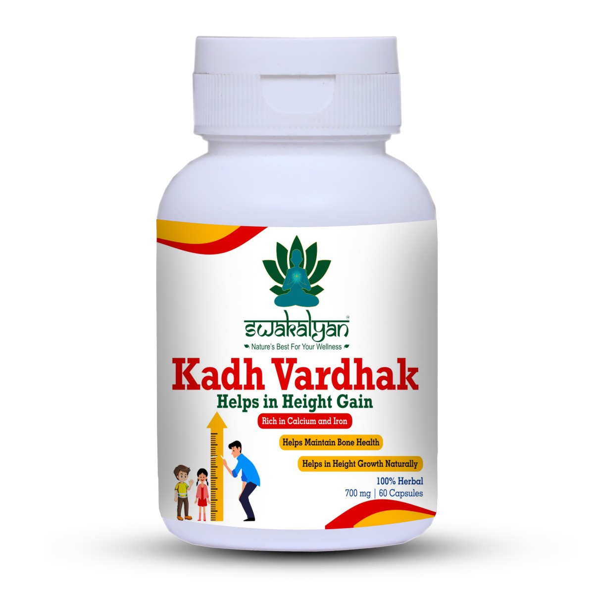  Swakalyan Kadh Vardak -  Gain Height Naturally