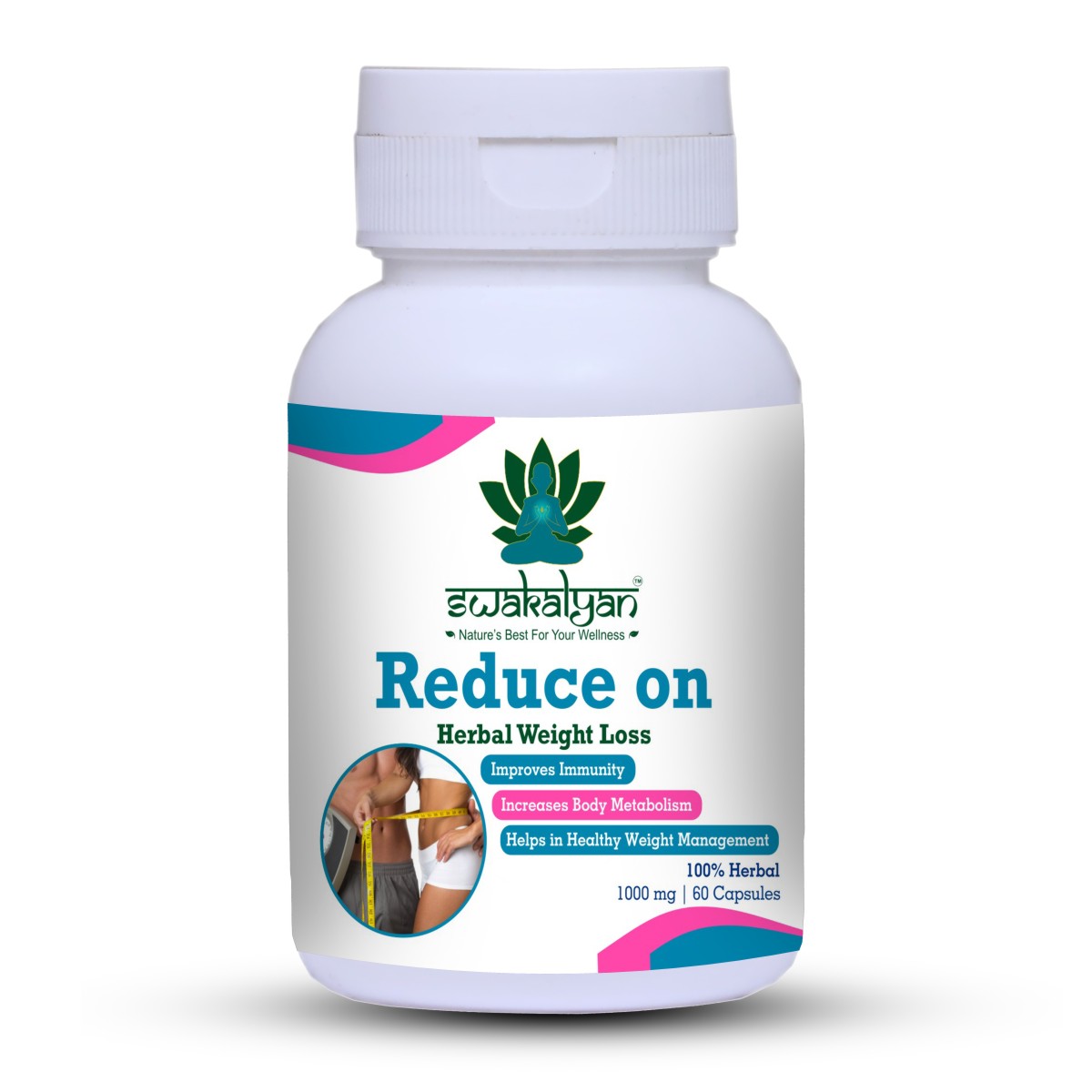  Swakalyan Reduce On - Herbal Weight Loss