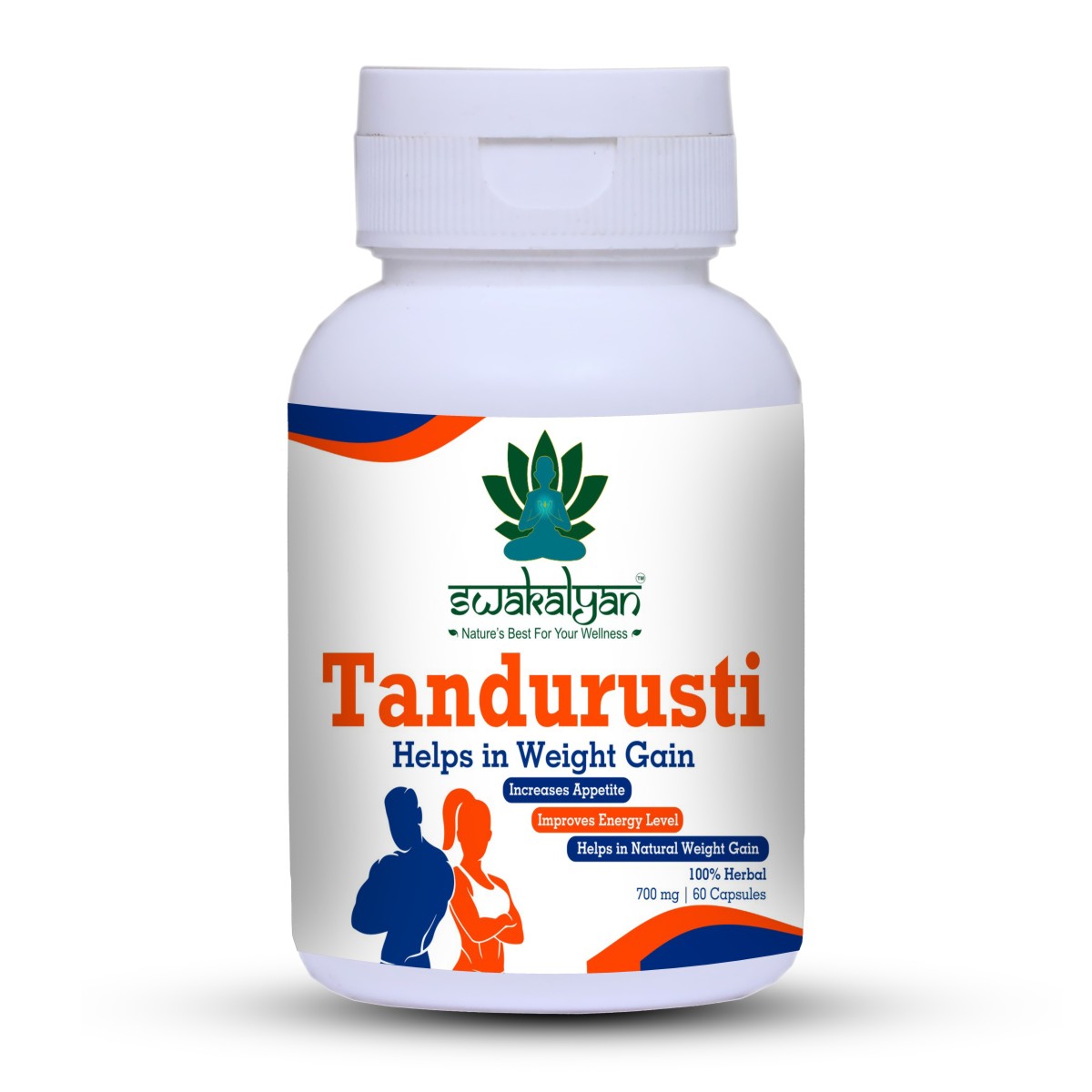 Swakalyan Tandurusti - Helps in  Weight Gain