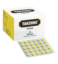 Buy Charak Takzema Tablet at Best Price Online