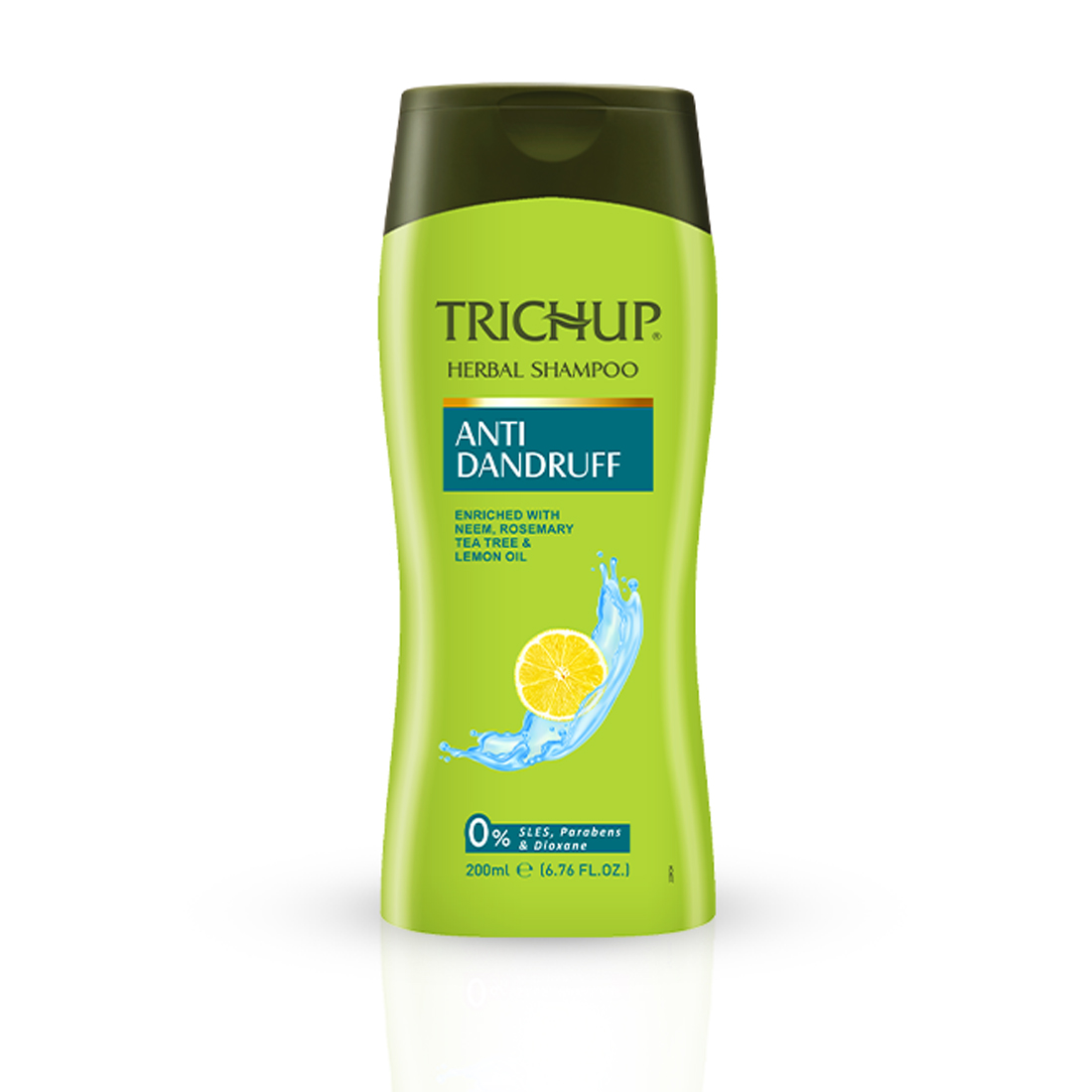 Vasu Trichup Anti-Dandruff Shampoo