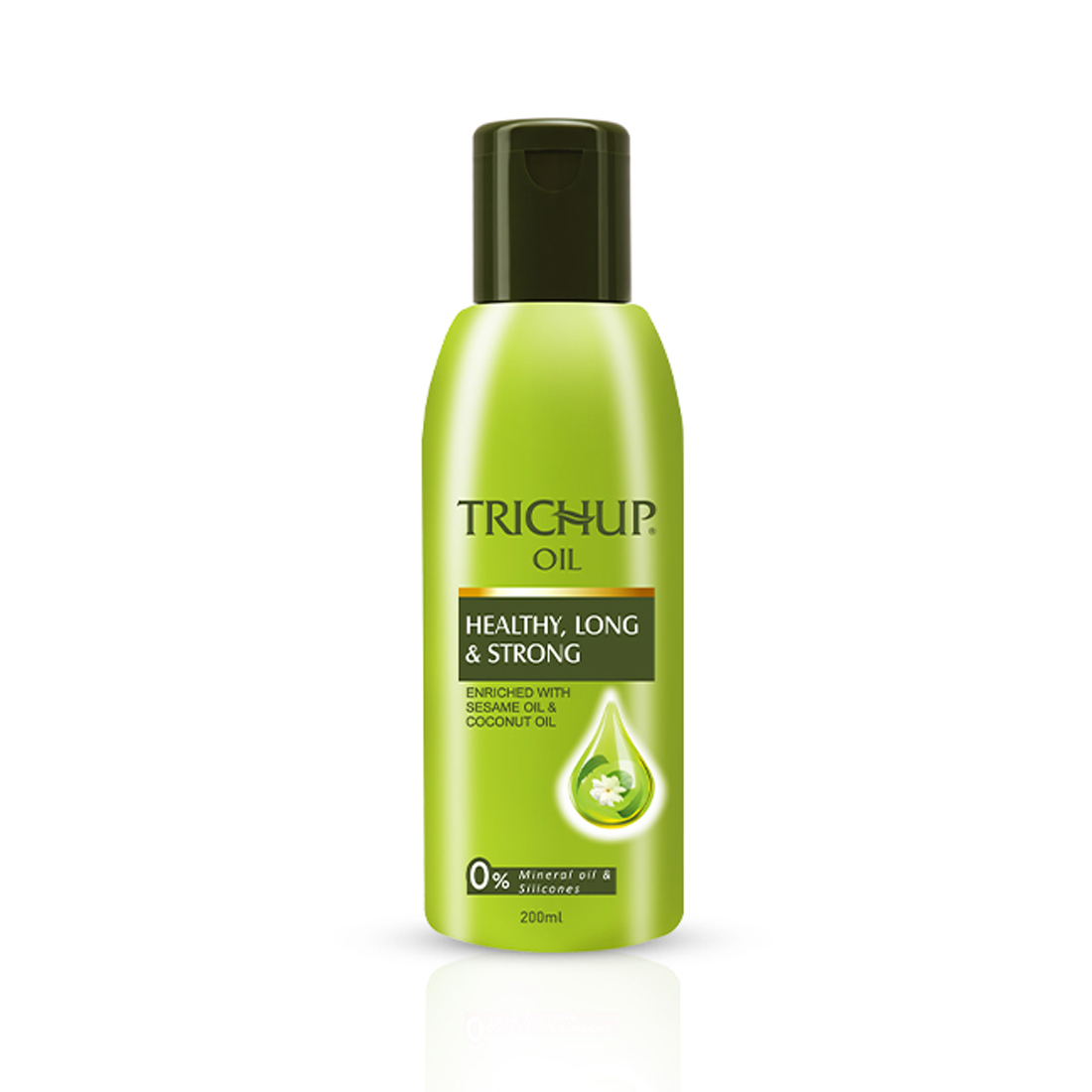 Vasu Trichup Healthy, Long & Strong Oil