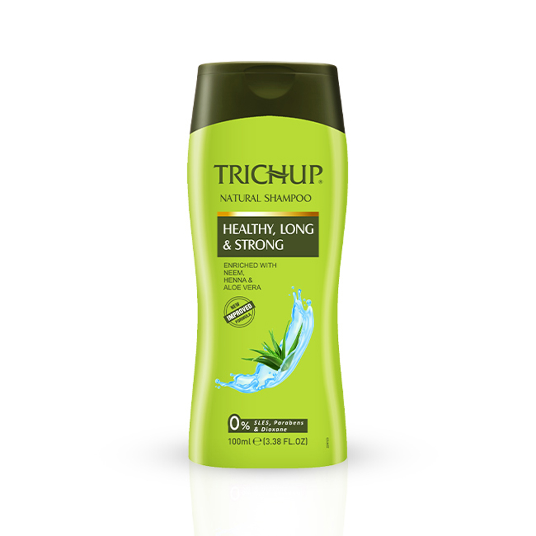 Vasu Trichup Healthy, Long & Strong Shampoo