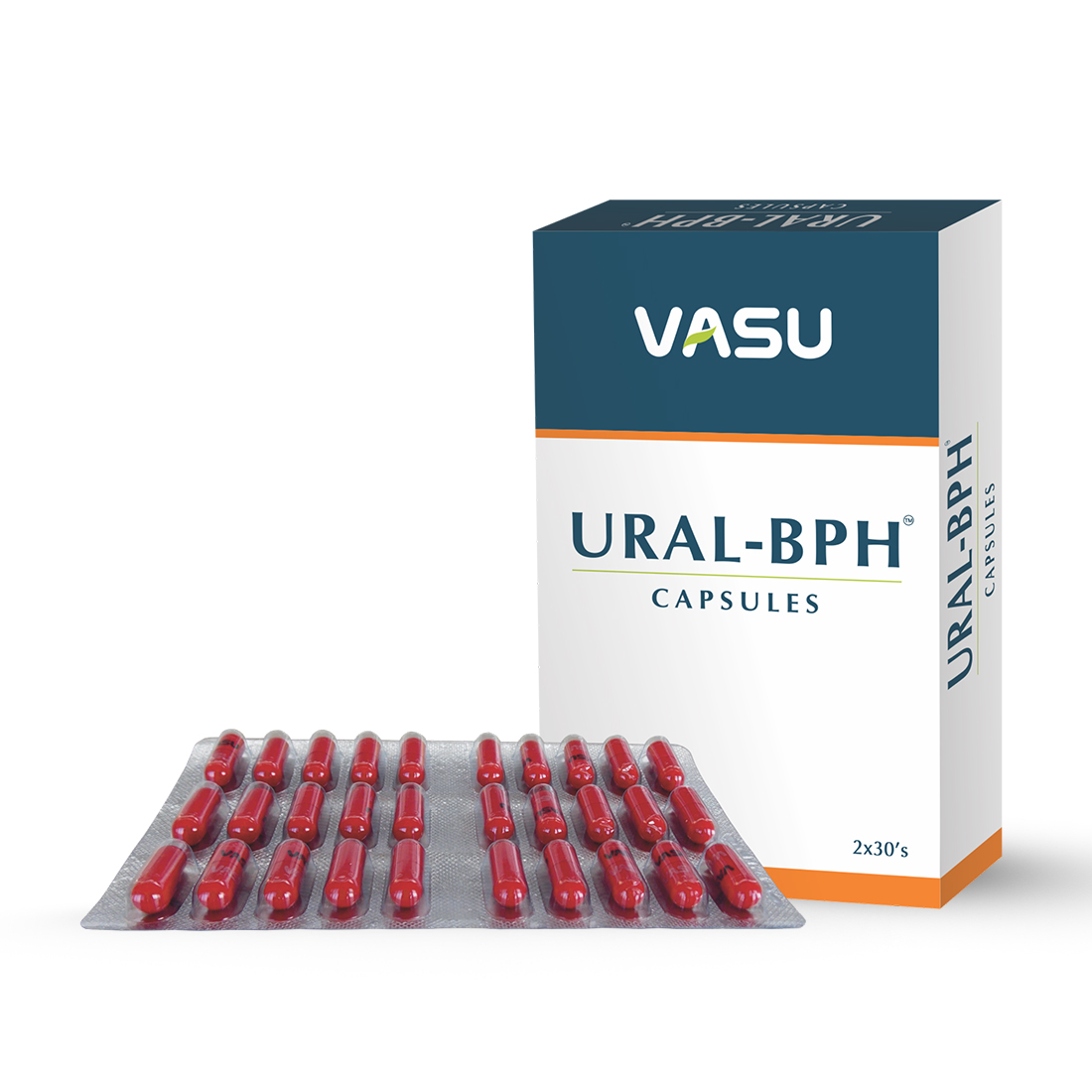 Vasu Ural Bph Capsule