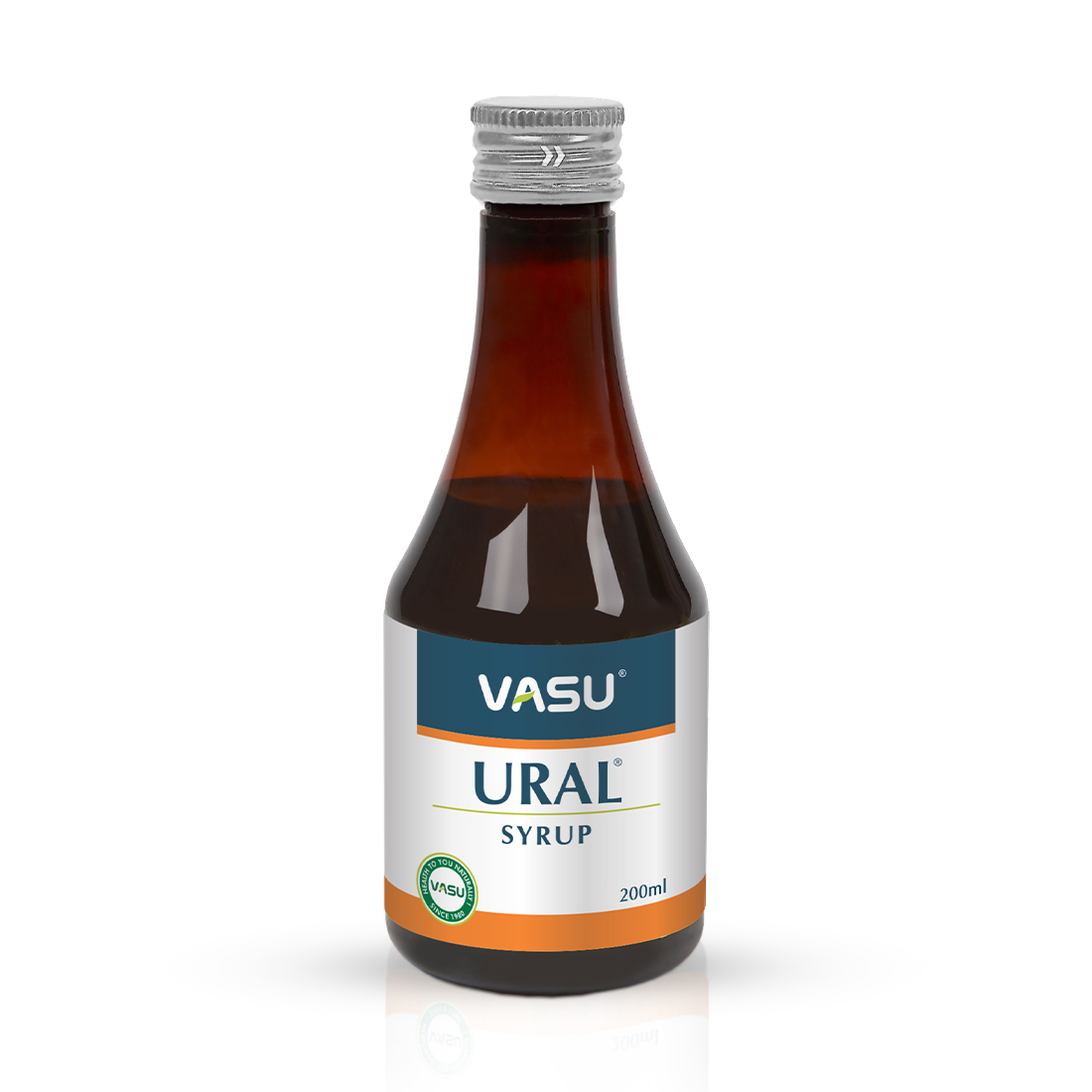 Vasu Ural Syrup