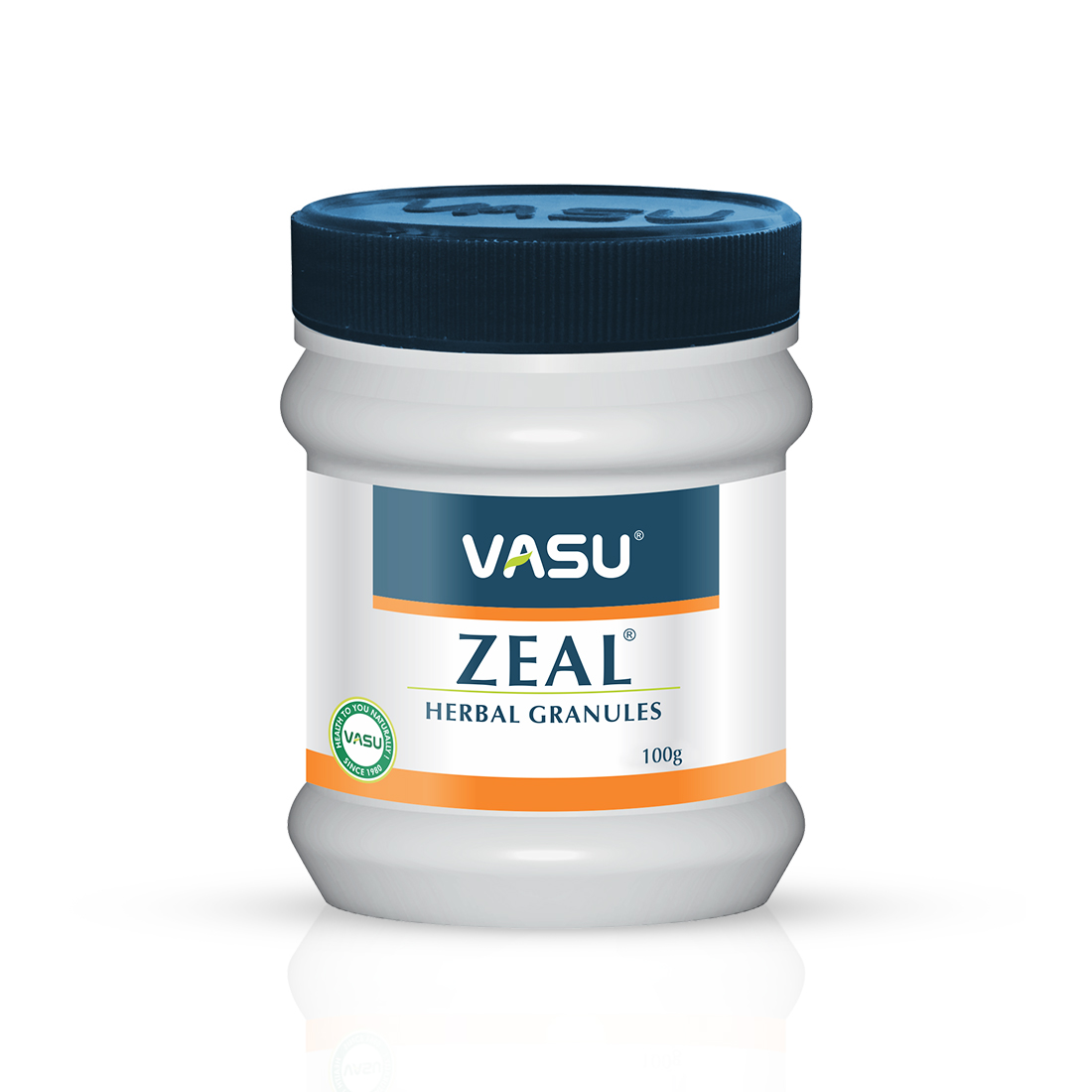Buy Vasu Zeal Herbal Granules at Best Price Online