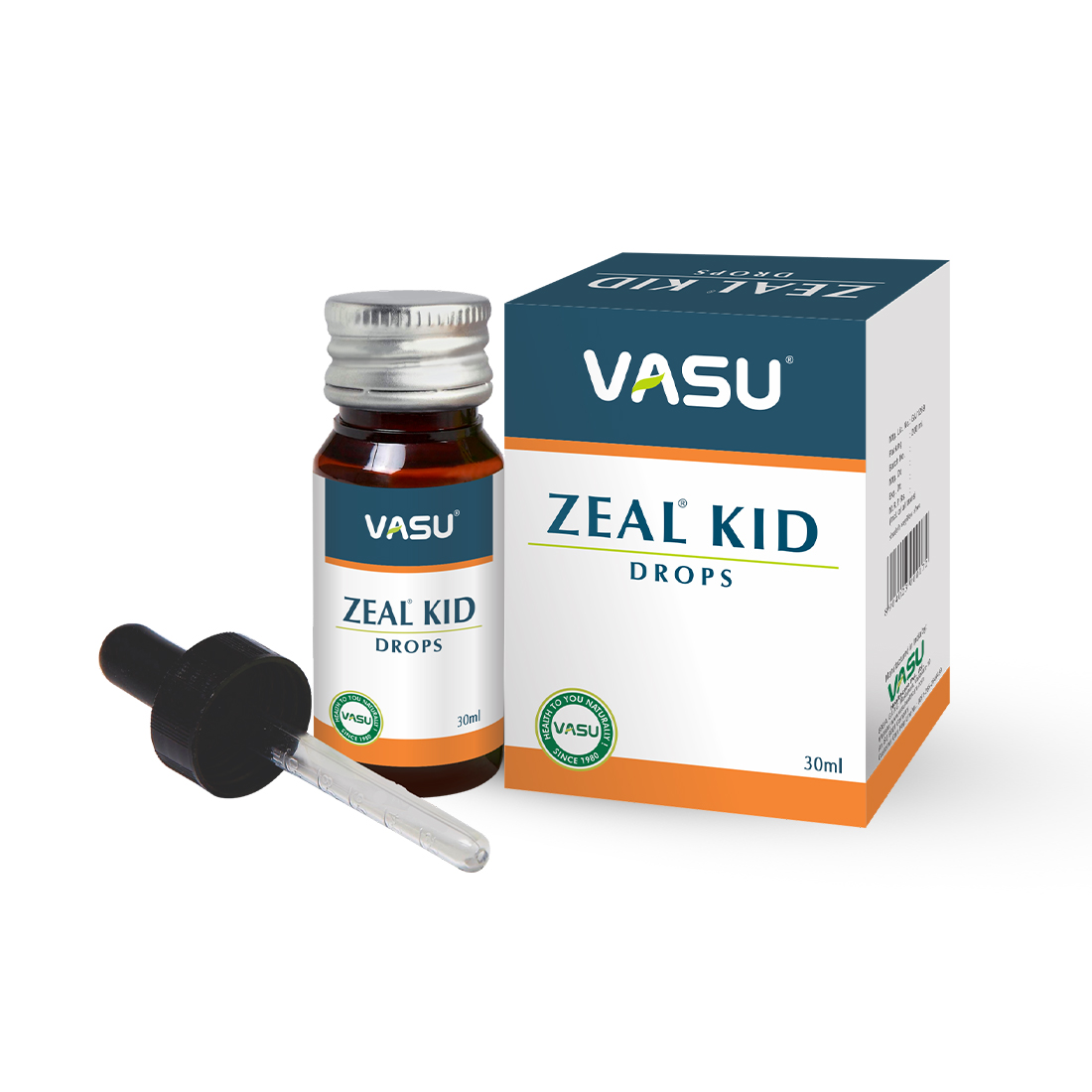 Vasu Zeal Kid Drops