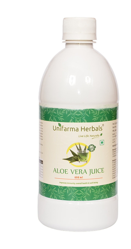 Unifarma Herbals Aloevera Juice