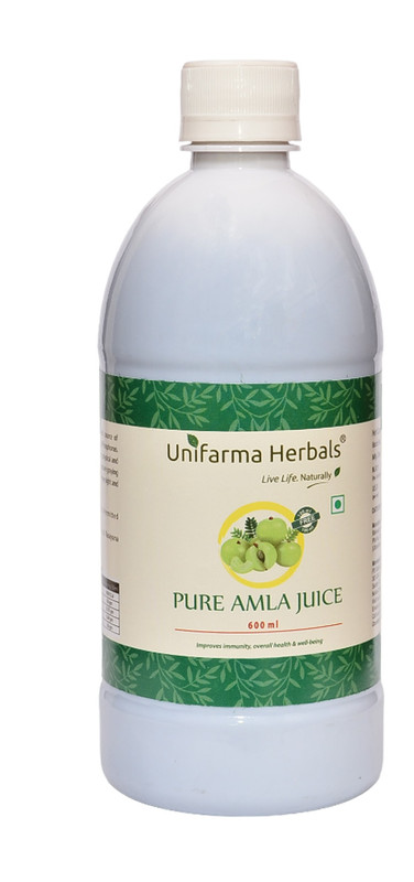 Buy Unifarma Herbals Amla Juice at Best Price Online