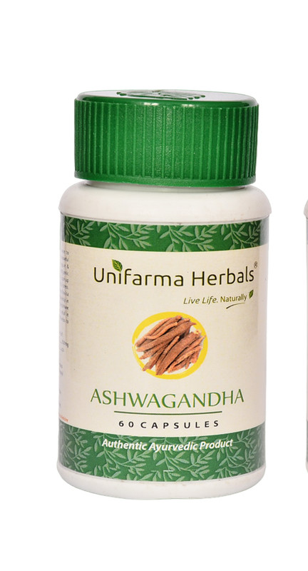 Unifarma Herbals Ashwagandha