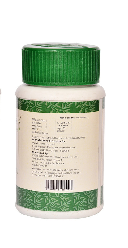 Buy Unifarma Herbals Ashwagandha at Best Price Online