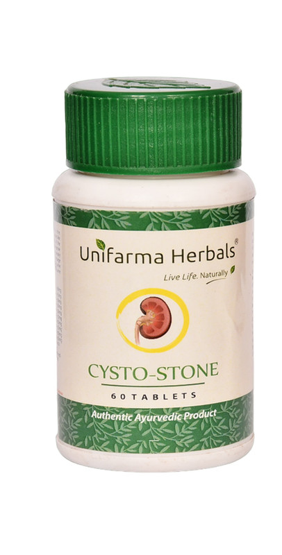 Unifarma Herbals Cysto-Stone