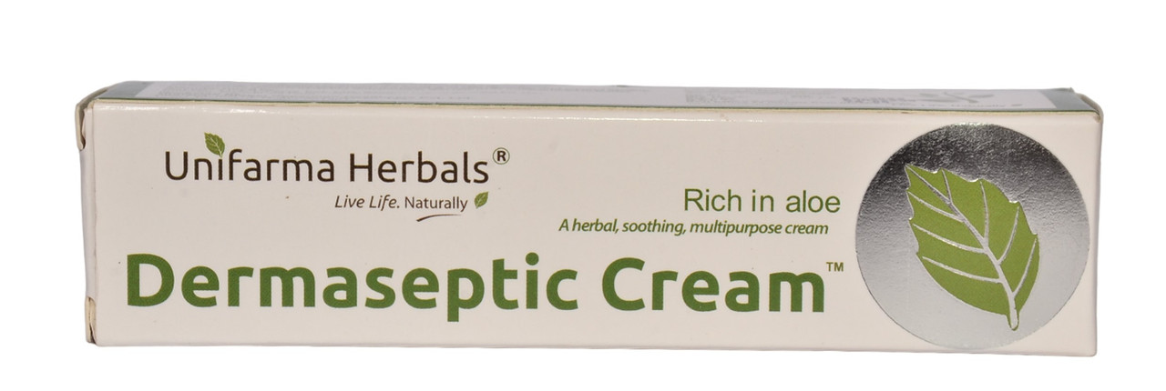 Buy Unifarma Herbals Dermaseptic Cream at Best Price Online