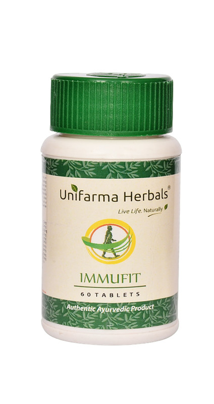 Unifarma Herbals Immufit