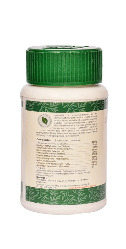 Buy Unifarma Herbals Immufit at Best Price Online