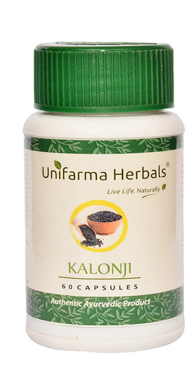 Unifarma Herbals Kalonji Caps
