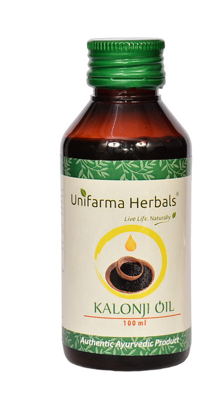 Buy Unifarma Herbals Kalonji Oil-100 ml at Best Price Online