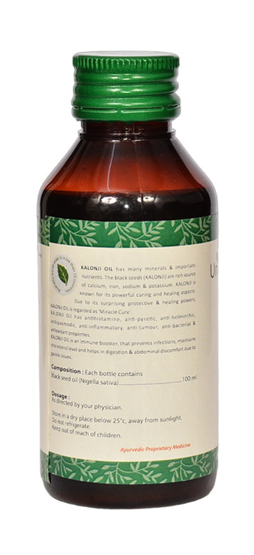 Buy Unifarma Herbals Kalonji Oil-100 ml at Best Price Online