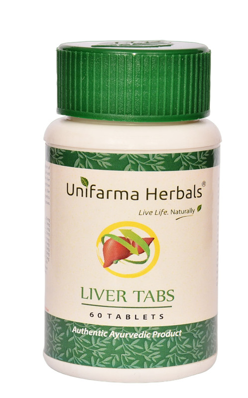 Unifarma Herbals Liver Tabs