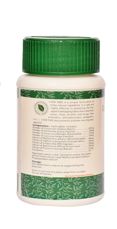 Buy Unifarma Herbals Liver Tabs at Best Price Online