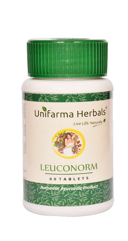 Buy Unifarma Herbals Leuconorm at Best Price Online