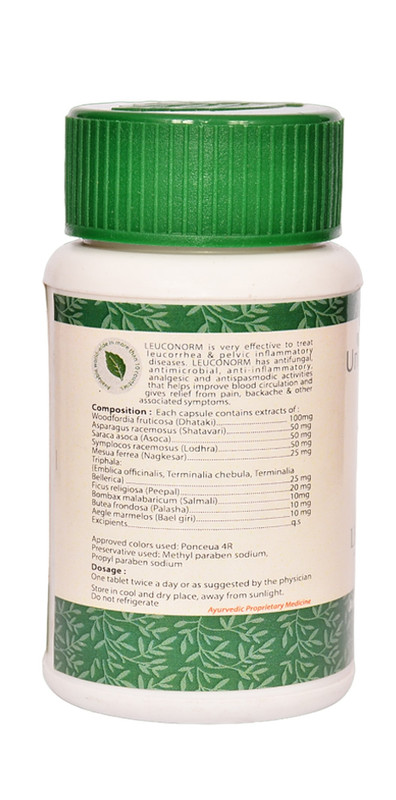 Buy Unifarma Herbals Leuconorm at Best Price Online