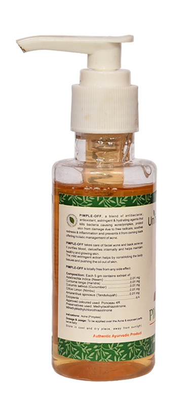 Buy Unifarma Herbals Pimple Off at Best Price Online