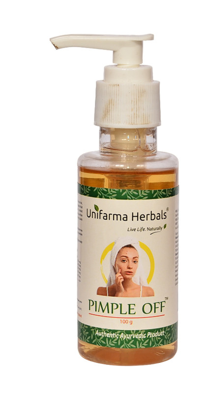 Unifarma Herbals Pimple Off 