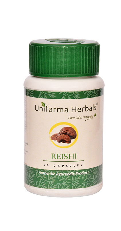 Buy Unifarma Herbals Reishi at Best Price Online