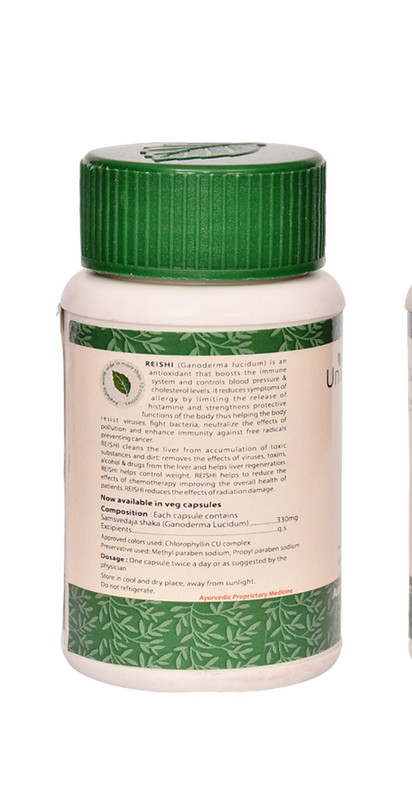 Buy Unifarma Herbals Reishi at Best Price Online