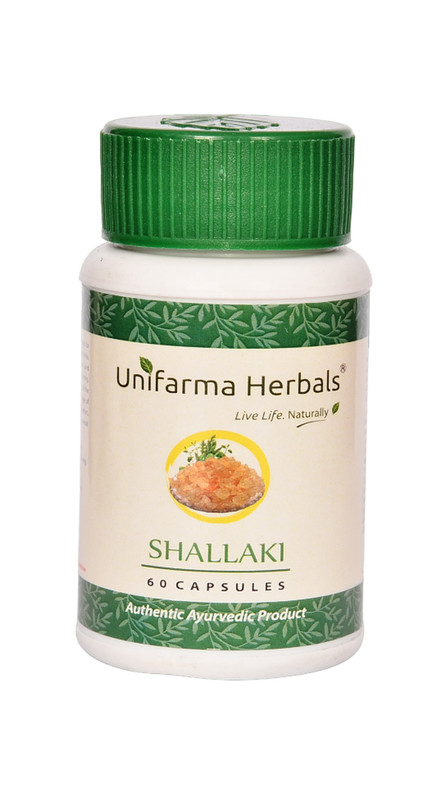Unifarma Herbals Shallaki