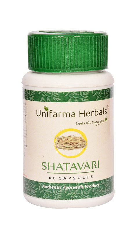 Buy Unifarma Herbals Shatavari at Best Price Online