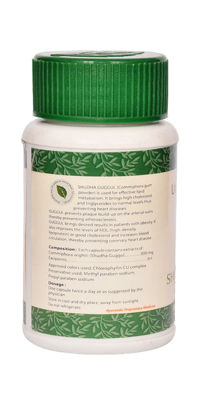 Buy Unifarma Herbals Shudha Guggul at Best Price Online