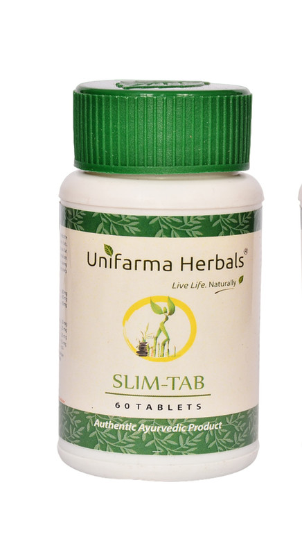 Buy Unifarma Herbals Slim Tabs at Best Price Online