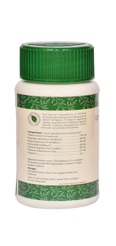 Buy Unifarma Herbals Spemax at Best Price Online