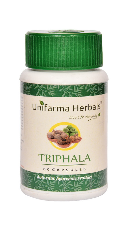 Buy Unifarma Herbals Triphala at Best Price Online